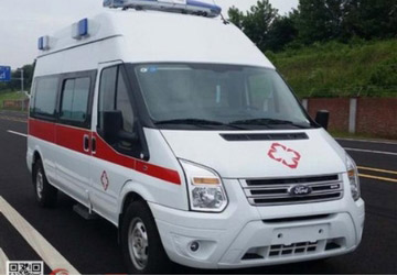 峨边救护车租赁