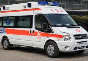 峨边救护车租赁