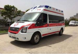 峨边救护车租赁