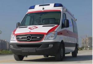 峨边救护车租赁